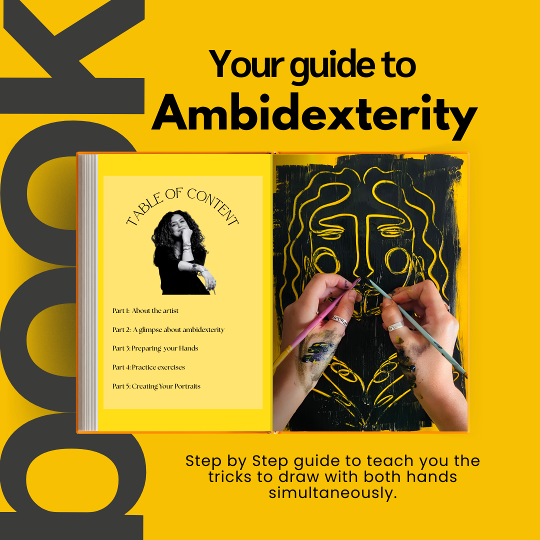 Hands-on Guidebook Towards Ambidexterity